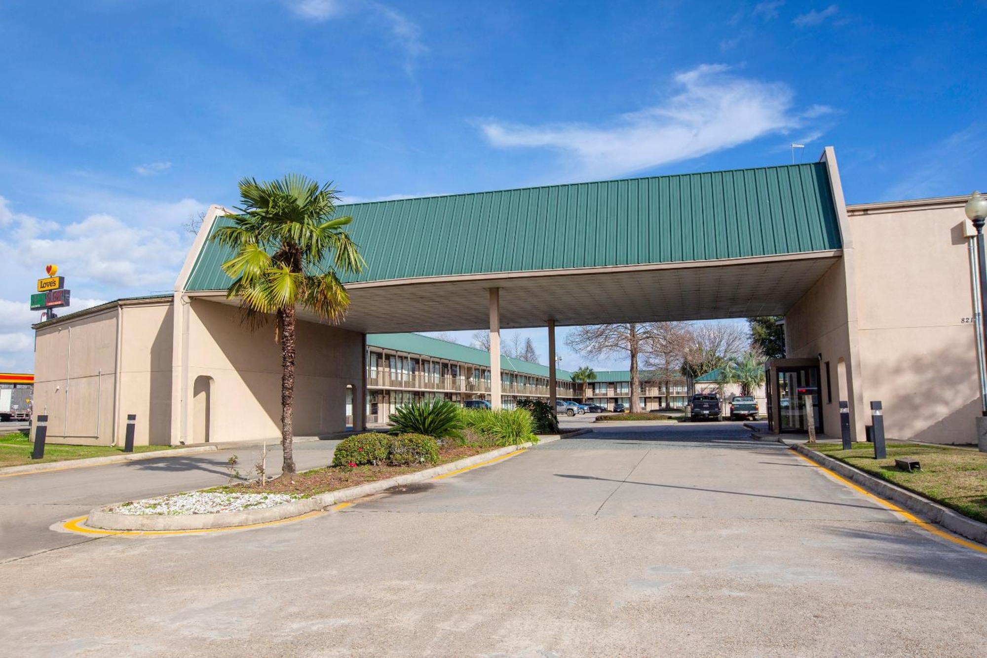 Oyo Hotel Port Allen La I-10 West Exterior foto